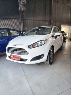 Fiesta Hatch 1.5 16V 4P S FLEX