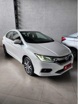 HONDA City Sedan 1.5 16V 4P EX FLEX AUTOMÁTICO