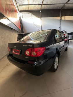 Corolla 1.8 16V 4P XLI FLEX AUTOMÁTICO
