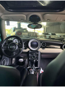 Cooper 1.6 16V S TURBO AUTOMÁTICO