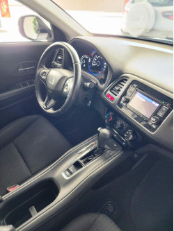 HR-V 1.8 16V 4P EX FLEX AUTOMÁTICO CVT