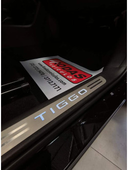 CHERY Tiggo 8 Pro 1.5 16V 4P FLEX TCI PLUG-IN HYBRID DHT TURBO AUTOMÁTICO