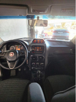 Palio Weekend 1.8 16V 4P FLEX ADVENTURE