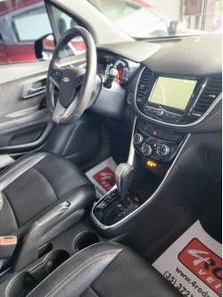 Tracker 1.4 16V 4P FLEX PREMIER TURBO AUTOMÁTICO