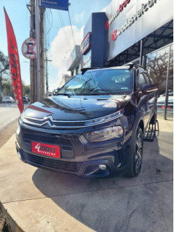 C4 Cactus 1.6 16V 4P FLEX SHINE THP TURBO AUTOMÁTICO