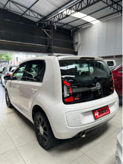 UP 1.0 12V 4P TSI FLEX SPEED