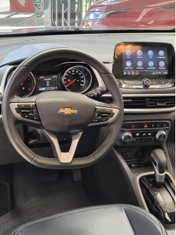 CHEVROLET Tracker 1.2 4P FLEX TURBO PREMIER AUTOMÁTICO