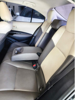Corolla 1.8 16V 4P FLEX HÍBRIDO ALTIS A PREMIUM AUTOMÁTICO CVT