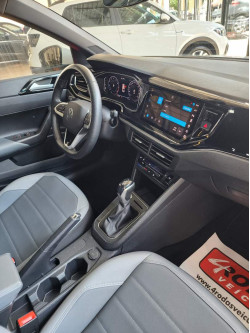 VOLKSWAGEN Nivus 1.0 4P FLEX 200 TSI HIGHLINE TURBO AUTOMÁTICO