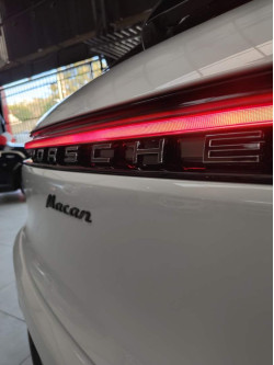 Macan 2.0 16V 4P AWD TURBO PDK AUTOMÁTICO