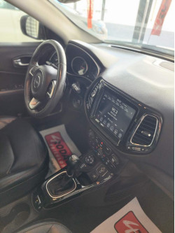 Compass 2.0 16V 4P 350 LIMITED 4X4 TURBO DIESEL AUTOMÁTICO