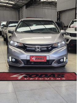 HONDA Fit 1.5 16V 4P EX FLEX AUTOMÁTICO