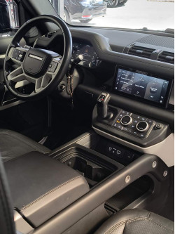 LAND ROVER Defender 110 2.0 16V 4P P300 HSE AWD AUTOMÁTICO