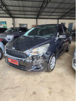 Ka Hatch 1.0 12V 4P TI-VCT SE FLEX