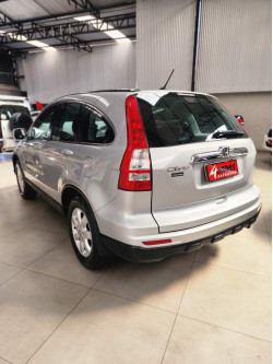 CRV 2.0 16V 4P LX AUTOMÁTICO