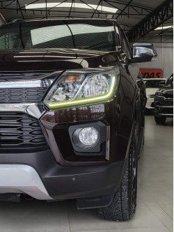 CHEVROLET S10 2.8 16V LTZ CABINE DUPLA 4X4 TURBO DIESEL AUTOMÁTICO