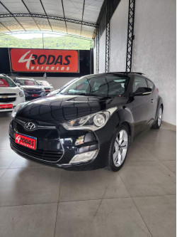 HYUNDAI Veloster 1.6 16V 3P AUTOMÁTICO