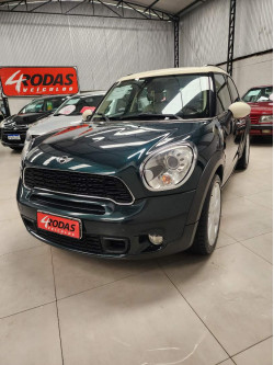 MINI Countryman 1.6 16V 4P ALL4 184 CV TURBO 4X4 AUTOMÁTICO