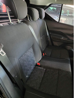 NISSAN Kicks 1.6 16V 4P FLEX ACTIVE X-TRONIC AUTOMÁTICO CVT