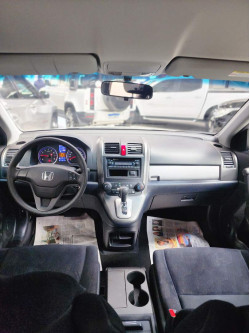 CRV 2.0 16V 4P LX AUTOMÁTICO