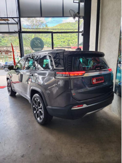 JEEP Commander 1.3 16V 4P FLEX T270 LIMITED TURBO AUTOMÁTICO