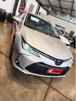 Corolla 1.8 16V 4P FLEX HÍBRIDO ALTIS AUTOMÁTICO CVT
