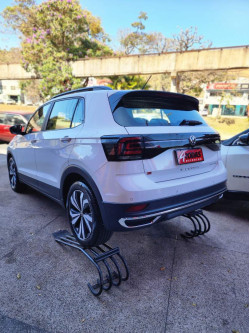 T-Cross 1.0 4P 200 TSI FLEX COMFORTLINE AUTOMÁTICO