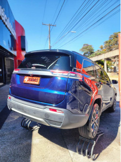 Commander 1.3 16V 4P FLEX T270 LIMITED TURBO AUTOMÁTICO