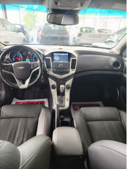 Cruze Hatch 1.8 16V 4P LT SPORT FLEX AUTOMÁTICO