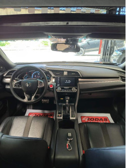 HONDA Civic 1.5 16V 4P TOURING TURBO AUTOMÁTICO CVT