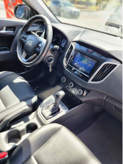 Creta 1.6 16V 4P FLEX PULSE AUTOMÁTICO
