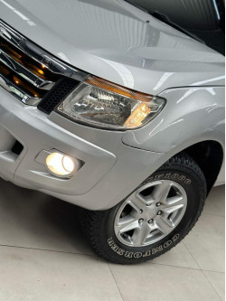 Ranger 2.5 16V FLEX XLT CABINE DUPLA