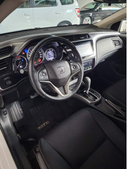 HONDA City Sedan 1.5 16V 4P EX FLEX AUTOMÁTICO
