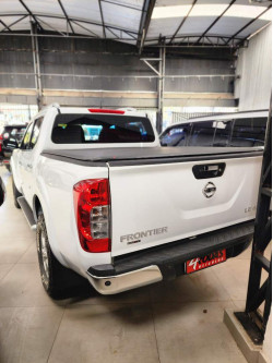 Frontier 2.3 16V LE 4X4 CABINE DUPLA BI-TURBO DIESEL AUTOMÁTICO