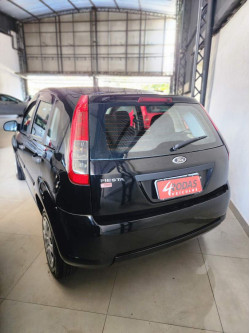 Fiesta Hatch 1.0 4P FLEX