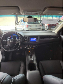 HONDA HR-V 1.8 16V 4P LX FLEX AUTOMÁTICO CVT