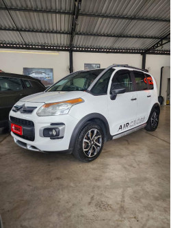 CITROEN Aircross 1.6 16V 4P EXCLUSIVE FLEX