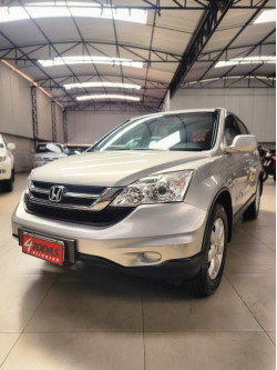 CRV 2.0 16V 4P LX AUTOMÁTICO