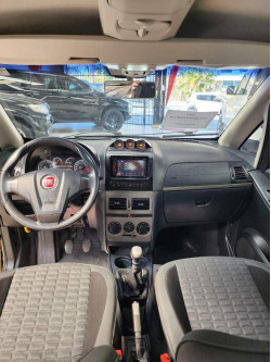 Idea 1.8 16V 4P ADVENTURE FLEX LOCKER
