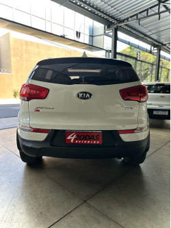 Sportage 2.0 16V 4P EX AUTOMÁTICO