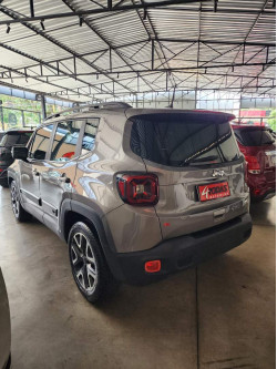 JEEP Renegade 1.8 16V 4P FLEX LONGITUDE AUTOMÁTICO