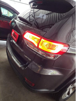 JEEP Grand Cherokee 3.0 V6 24V 4P 4X4 LIMITED TURBO DIESEL AUTOMÁTICO