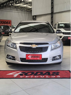 CHEVROLET Cruze Hatch 1.8 16V 4P LT SPORT FLEX