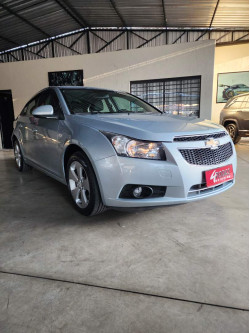 Cruze Sedan 1.8 16V 4P LT ECOTEC FLEX AUTOMÁTICO