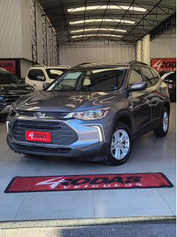 CHEVROLET Tracker 1.0 4P FLEX TURBO LT AUTOMÁTICO