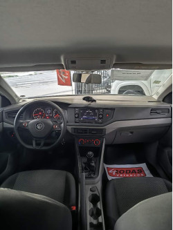 VOLKSWAGEN Polo Hatch 1.0 12V 4P MPI FLEX