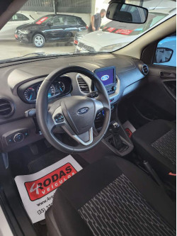 FORD Ka + Sedan 1.0 12V 4P TI-VCT SE FLEX