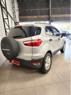 Ecosport 2.0 4P FLEX SE POWERSHIFT AUTOMÁTICO