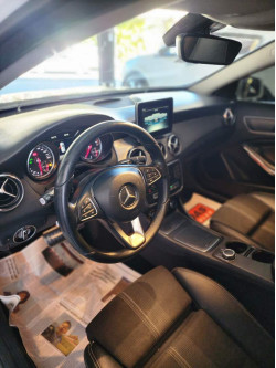 GLA 200 1.6 16V 4P FLEX CGI STYLE TURBO AUTOMÁTICO
