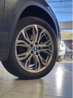 BMW X1 2.0 16V 4P SDRIVE 20I X-LINE ACTIVEFLEX TURBO AUTOMÁTICO